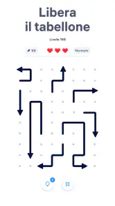 Arrow Puzzle: Gioco con frecce screenshot
