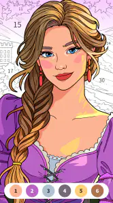 Art Color: Colora per Numero screenshot