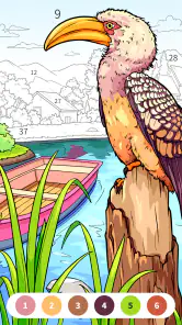 Art Color: Colora per Numero screenshot