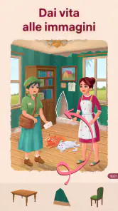 Art Puzzle - Giochi rompicapo screenshot