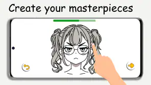 ArtLoop: Disegno Facile screenshot