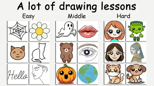 ArtLoop: Disegno Facile 3