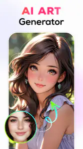 ArtLab: AI Photo Art Generator screenshot
