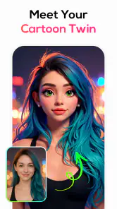 ArtLab: AI Photo Art Generator screenshot