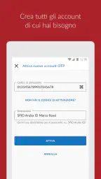 Aruba OTP 1