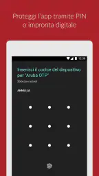 Aruba OTP 3
