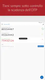 Aruba OTP 8