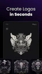 Arvin® - AI Logo Maker 4