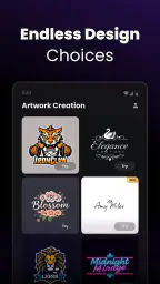 Arvin® - AI Logo Maker 6