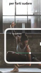Asana Rebel: Get in Shape screenshot