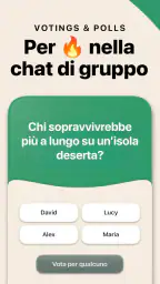 askUs: Chi preferirebbe? 1