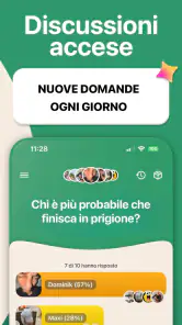 askUs: Chi preferirebbe? screenshot