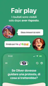 askUs: Chi preferirebbe? screenshot