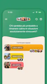 askUs: Chi preferirebbe? screenshot