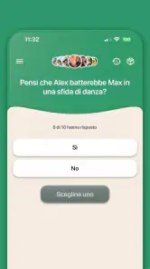 askUs: Chi preferirebbe? screenshot