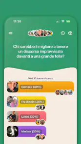 askUs: Chi preferirebbe? screenshot
