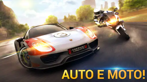 Asphalt 8 - Car Racing Game 1