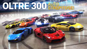 Asphalt 8 - Car Racing Game screenshot
