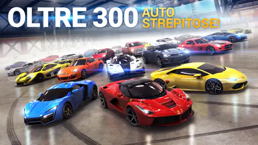 Asphalt 8 - Car Racing Game 3