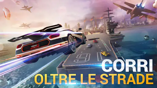 Asphalt 8 - Car Racing Game 4