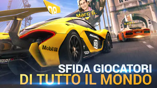 Asphalt 8 - Car Racing Game 5