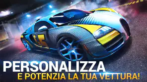 Asphalt 8 - Car Racing Game screenshot
