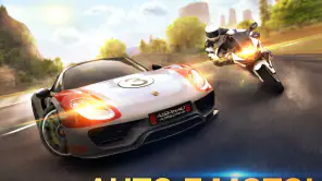 Asphalt 8 - Car Racing Game screenshot