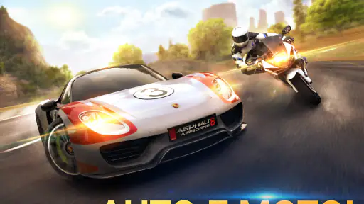 Asphalt 8 - Car Racing Game 8