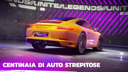 Asphalt Legends - Racing Game 1