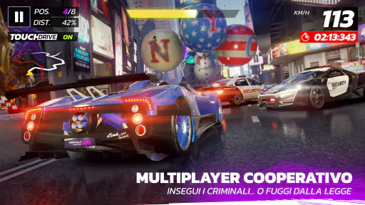 Asphalt Legends - Racing Game 5
