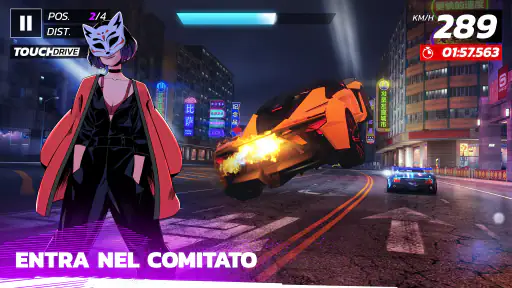 Asphalt Legends - Racing Game 6