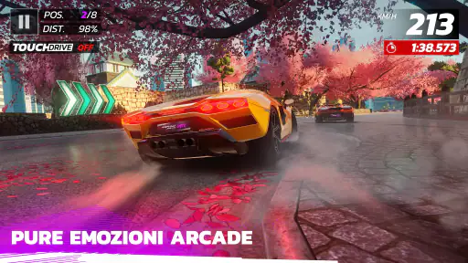 Asphalt Legends - Racing Game 8
