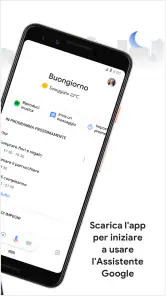 Assistente Google screenshot
