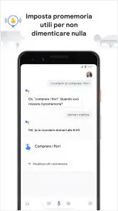 Assistente Google screenshot