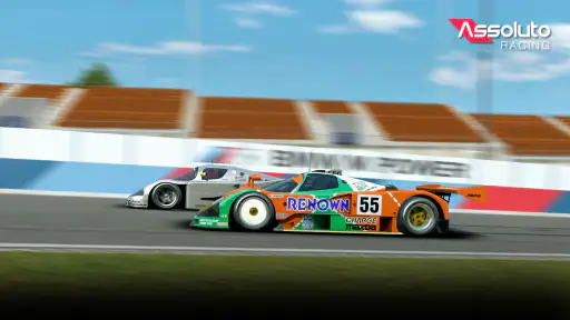 Assoluto Racing 5