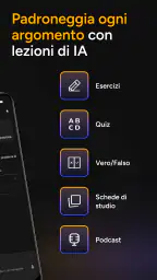 Astra AI: Studia per gli esami 2