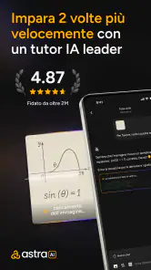 Astra AI: Studia per gli esami screenshot