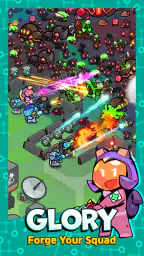 Astro Defenders : Capt.Couch 1