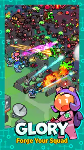 Astro Defenders : Capt.Couch screenshot