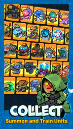 Astro Defenders : Capt.Couch 3