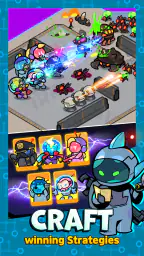 Astro Defenders : Capt.Couch 4