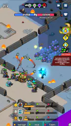 Astro Defenders : Capt.Couch 7