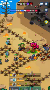 Astro Defenders : Capt.Couch screenshot