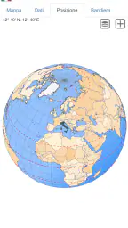 Atlante mondiale MxGeo Pro 2