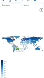 Atlante mondiale MxGeo Pro 7