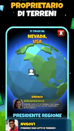 ATLAS:EARTH: Ottieni Premi 5