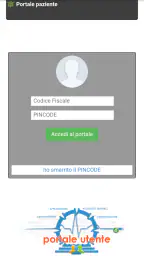 Atlasmedica - Portale paziente 2