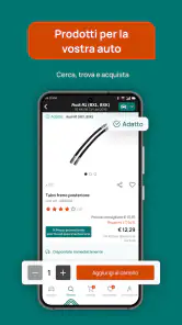 ATP Autoricambi: ricambi auto screenshot