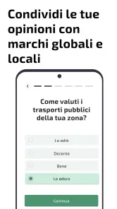 AttaPoll: guadagnare soldi screenshot