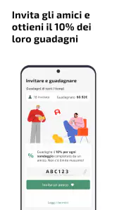 AttaPoll: guadagnare soldi screenshot